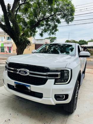 FORD RANGER 3.0 V6 TURBO DIESEL CD XLT 4X4 AUTOMÁTICO FORD RANGER 3.0 V6 TURBO DIESEL CD XLT 4X4 AUTOMÁTICO